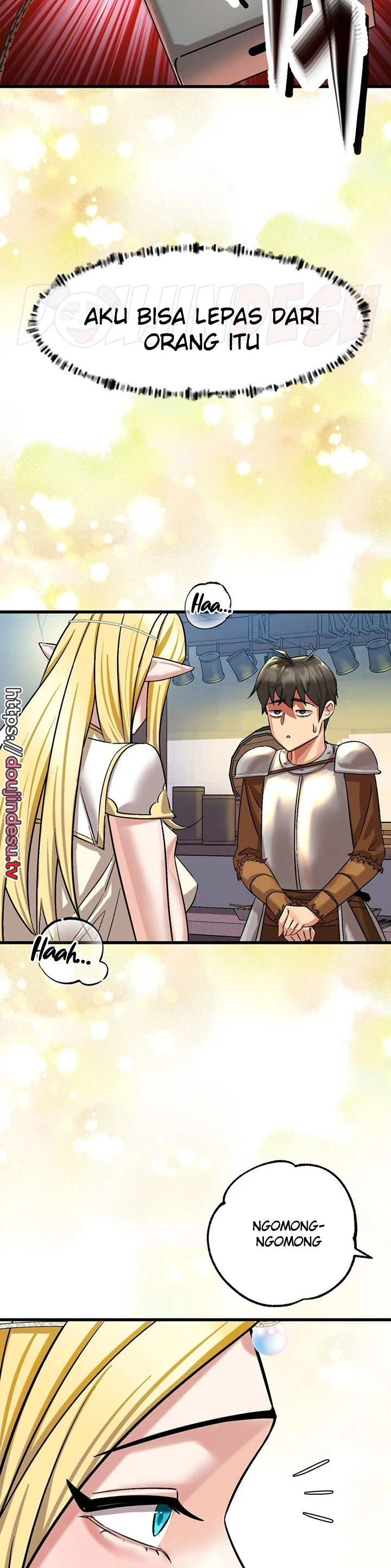 Farming with Girls Chapter 09 - Page 28